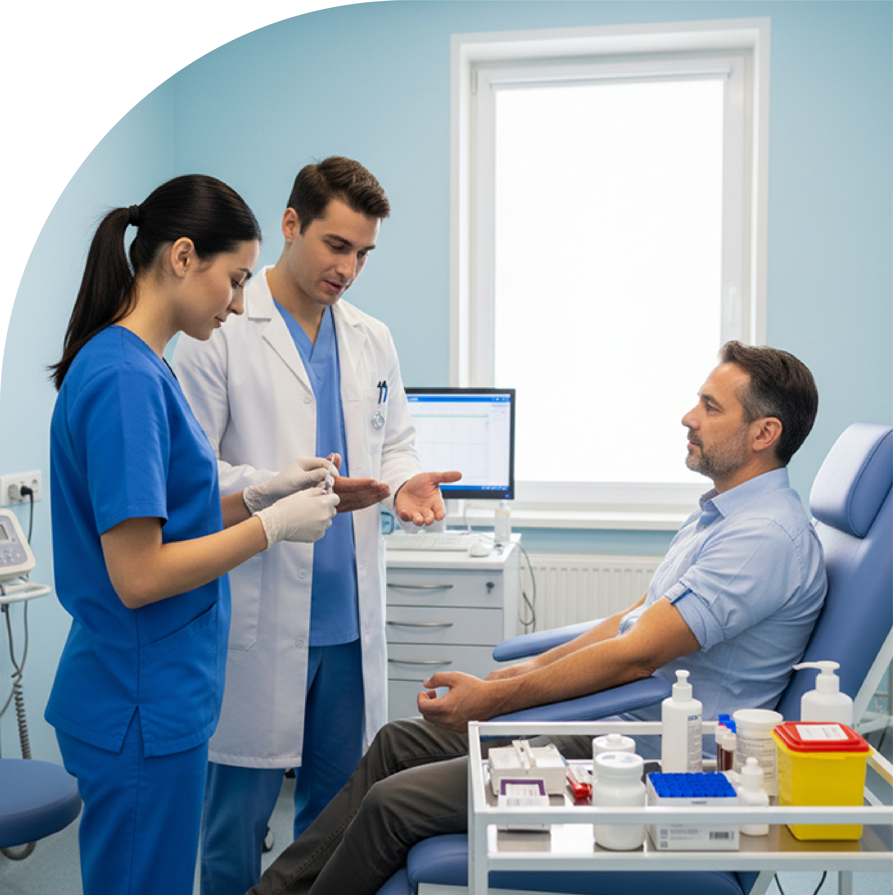 servicios médicos prolaif laboratorio análisis clínicos